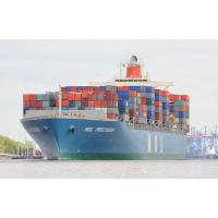 7158 Containerfracher MOL PRECISION hoch mit Containern beladen | 